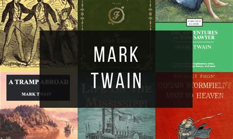 The Best 22 Books by Mark Twain [PDF] .